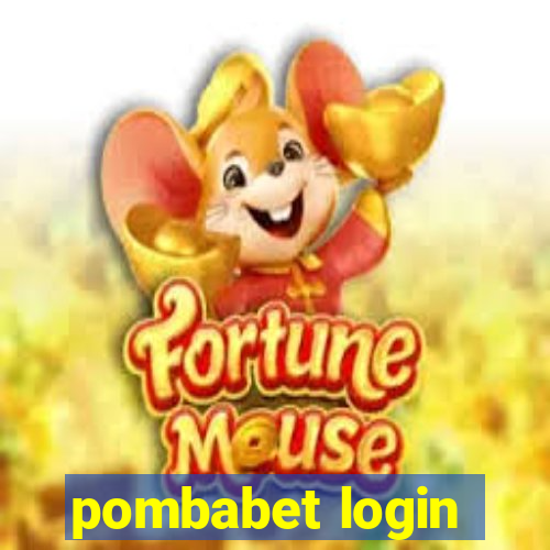 pombabet login